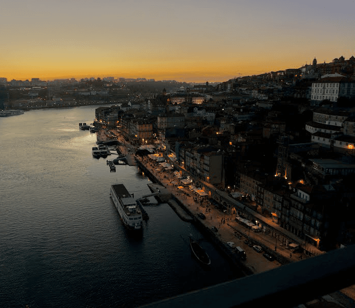 Porto & Lisbon